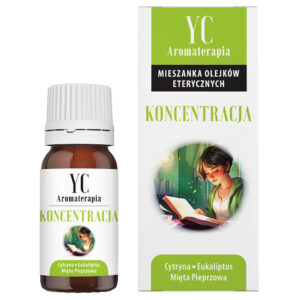 OLEJEK ETERYCZNY MIX NA KONCENTRACJĘ 10 ml - YOUR CANDLE (2 szt.)