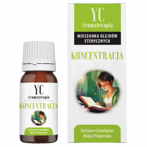 OLEJEK ETERYCZNY MIX NA KONCENTRACJĘ 10 ml - YOUR CANDLE (2 szt.)