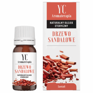 OLEJEK ETERYCZNY DRZEWO SANDAŁOWE 10 ml - YOUR CANDLE (2 szt.)