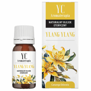 OLEJEK ETERYCZNY YLANG YLANG 10 ml - YOUR CANDLE (2 szt.)