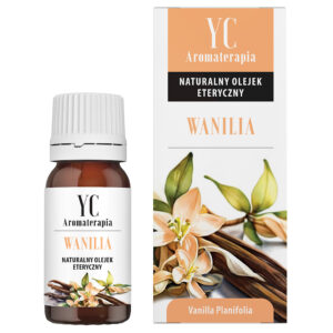 OLEJEK ETERYCZNY WANILIA 10 ml - YOUR CANDLE (2 szt.)