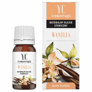 OLEJEK ETERYCZNY WANILIA 10 ml - YOUR CANDLE (2 szt.)