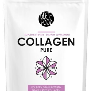 KOLAGEN WOŁOWY 200 g - DIET-FOOD (1 szt.)