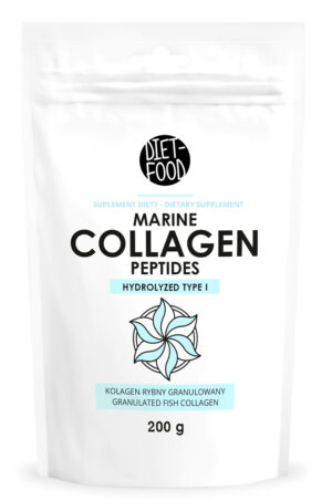 KOLAGEN RYBI 200 g - DIET-FOOD (1 szt.)