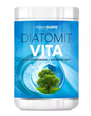 ZIEMIA OKRZEMKOWA AMORFICZNA (DIATOMIT VITA) 400 g - PERMA-GUARD (1 szt.)