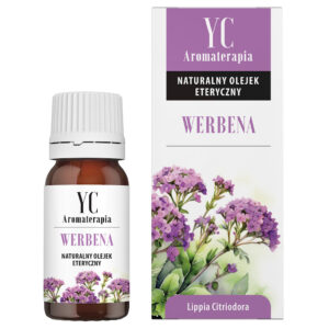 OLEJEK ETERYCZNY WERBENA 10 ml - YOUR CANDLE (1 szt.)