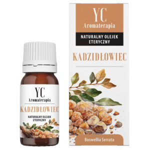 OLEJEK ETERYCZNY KADZIDŁOWIEC 10 ml - YOUR CANDLE (1 szt.)