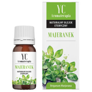 OLEJEK ETERYCZNY MAJERANEK 10 ml - YOUR CANDLE (1 szt.)