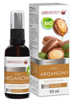 OLEJ KOSMETYCZNY ARGANOWY ECO 50 ml - BIOOIL (1 szt.)
