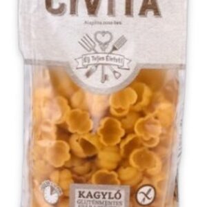 MAKARON (KUKURYDZIANY) MUSZELKI BEZGLUTENOWY 450 g - CIVITA (1 szt.)