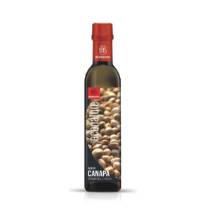 OLEJ KONOPNY TŁOCZONY NA ZIMNO BIO 250 ml - BORDONI (ECONATURE) (1 szt.)