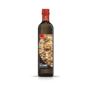 OLEJ SEZAMOWY TŁOCZONY NA ZIMNO BIO 500 ml - BORDONI (ECONATURE) (1 szt.)