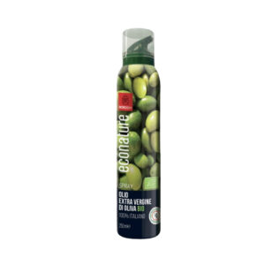 OLIWA Z OLIWEK EXTRA VIRGIN W SPRAYU BIO 250 ml - BORDONI (ECONATURE) (1 szt.)