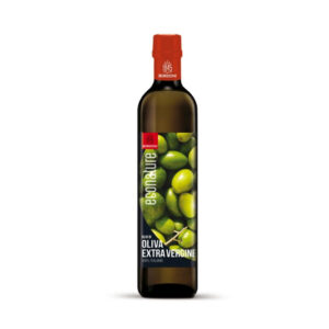 OLIWA Z OLIWEK EXTRA VIRGIN BIO 500 ml - BORDONI (ECONATURE) (1 szt.)