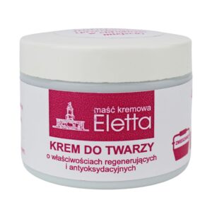 KREM DO TWARZY REGENERUJĄCY 40 ml - ELETTA (1 szt.)