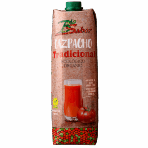 GAZPACHO (HISZPAŃSKA ZUPA WARZYWNA) BIO 1 L - BIOSABOR (2 szt.)