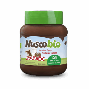 KREM ORZECHOWO - KAKAOWY BIO 400 g - NUSCOBIO (1 szt.)