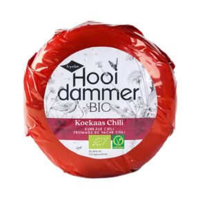 SER ŻÓŁTY DOJRZEWAJĄCY Z CHILI 280 g - HOOIDAMMER (1 szt.)