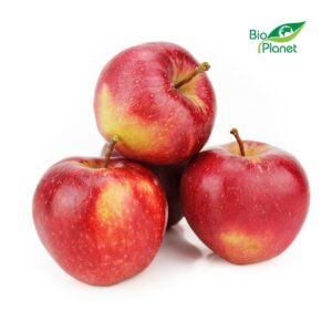 JABŁKA ŚWIEŻE BIO (IPADOR) (około 1,00 kg)