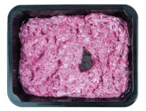 SAŁATKA ŚLEDZIOWA Z BURACZKIEM I JABŁKIEM (około 1,00 kg) - SMOLIN FISH (NA ZAMÓWIENIE)