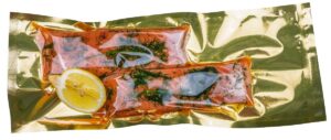 ŁOSOŚ MARYNOWANY NA GRILLA I PATELNIĘ (około 0,50 kg) - SMOLIN FISH (NA ZAMÓWIENIE)