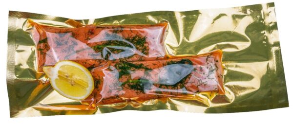 ŁOSOŚ MARYNOWANY NA GRILLA I PATELNIĘ (około 0,50 kg) - SMOLIN FISH (NA ZAMÓWIENIE)