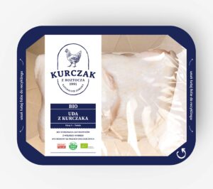 UDKO Z KURCZAKA BIO (około 0,40 kg) - FARMY ROZTOCZA (NA ZAMÓWIENIE)