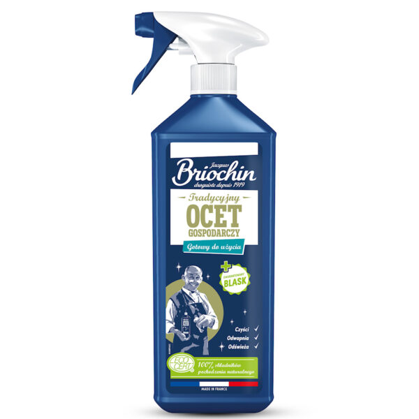 OCET GOSPODARCZY 30 % W SPRAYU ECO 750 ml - BRIOCHIN (2 szt.)