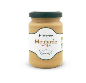 MUSZTARDA DIJON BIO 200 g - BIOSTER (1 szt.)