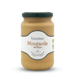 MUSZTARDA DIJON BIO 350 g - BIOSTER (1 szt.)