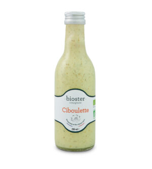 SOS WINEGRET ZE SZCZYPIORKIEM BIO 250 ml - BIOSTER (1 szt.)