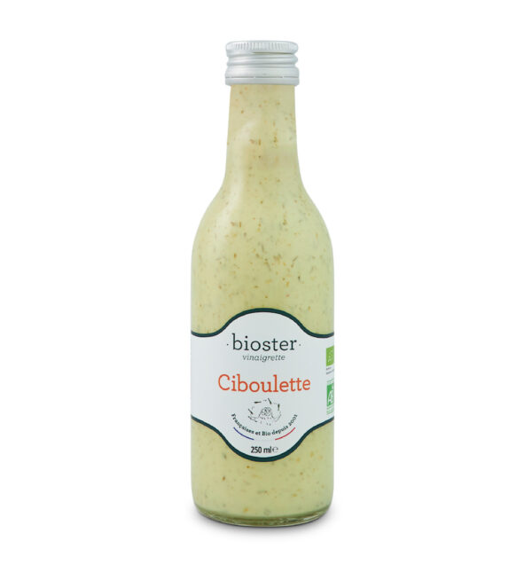 SOS WINEGRET ZE SZCZYPIORKIEM BIO 250 ml - BIOSTER (1 szt.)