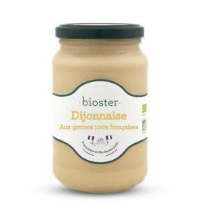 SOS MAJONEZOWO - MUSZTARDOWY (DIJONNAISE) BIO 325 g - BIOSTER (1 szt.)