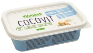 MARGARYNA KOKOSOWA COCOVIT BIO 250 g - VITAQUELL (2 szt.)