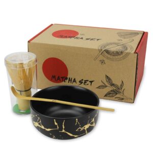 ZESTAW DO PARZENIA HERBATY MATCHA - MATCHA MAGIC (1 szt.)