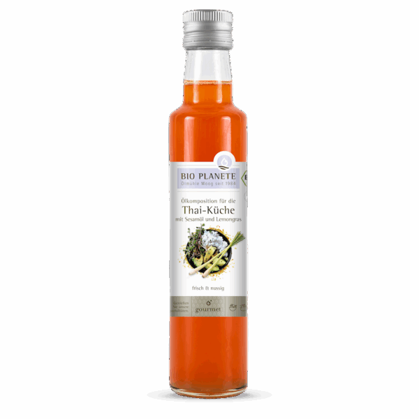 OLEJ DO KUCHNI TAJSKIEJ BIO 250 ml - BIO PLANETE (1 szt.)