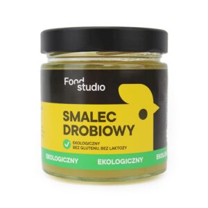 SMALEC DROBIOWY BEZGLUTENOWY BIO 330 g - FOOD STUDIO (1 szt.)