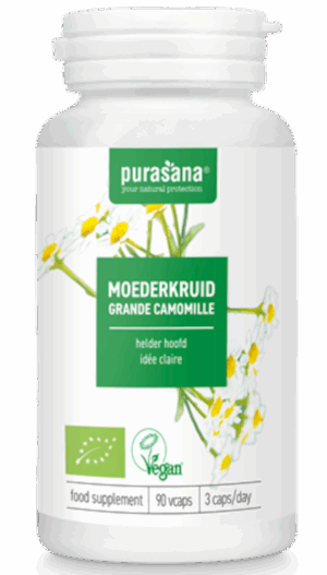 ZŁOCIEŃ MARUNA BIO (360 mg) 90 KAPSUŁEK - PURASANA (1 szt.)