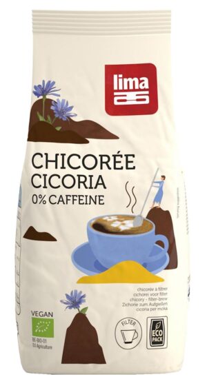 CYKORIA DO ZAPARZANIA BIO 500 g - LIMA (1 szt.)