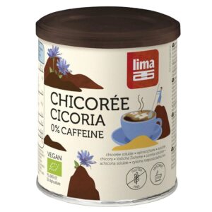 CYKORIA INSTANT BEZGLUTENOWA BIO 100 g - LIMA (2 szt.)