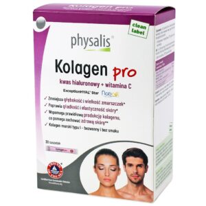 KOLAGEN PRO 30 SASZETEK - PHYSALIS (1 szt.)