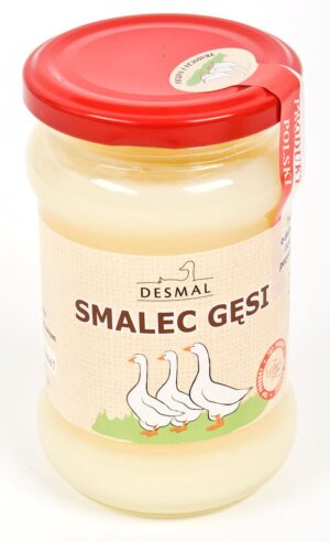 SMALEC GĘSI 300 ml - DESMAL (1 szt.)