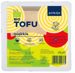 TOFU NATURALNE MIĘKKIE BIO 400 g - WELL WELL (2 szt.)
