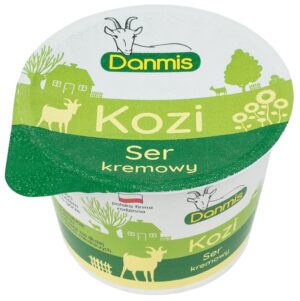 KOZI SEREK TOPIONY 100 g - DANMIS (2 szt.)