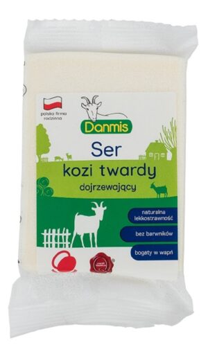 KOZI SER DOJRZEWAJĄCY 150 g - DANMIS (1 szt.)