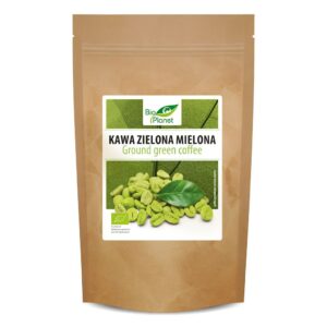 KAWA ZIELONA MIELONA BIO 250 g - BIO PLANET (1 szt.)