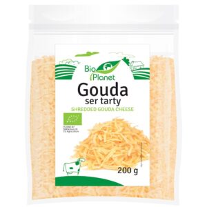 SER GOUDA TARTY BIO 200 g - BIO PLANET (1 szt.)