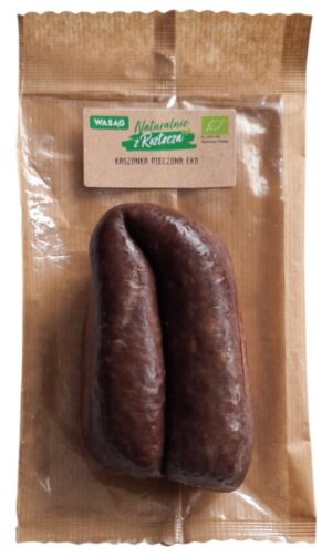 KASZANKA PIECZONA BIO 300 g - WASĄG (Z PÓŁKI) (1 szt.)