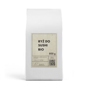 RYŻ DO SUSHI BIO 800 g - THE PLANET (2 szt.)
