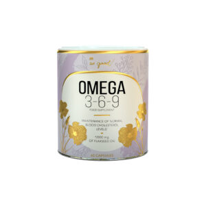 OMEGA 3-6-9 60 KAPSUŁEK - SO GOOD ! (1 szt.)